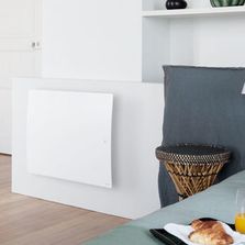 Radiateur électrique à inertie en acier | Campalys 3.0