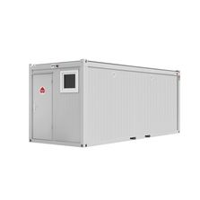 Modulaire 1WC + 2 Douches + 1 Vestiaire - en location | Sebach 