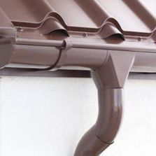 Gouttières acier | Jupiter 