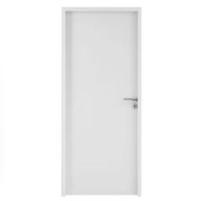 Bloc-porte thermique intérieur | ROMY 2 étoiles MDF isolant avec crémone 3 points