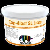 Revêtement semi-épais et d'imperméabilité modifié siloxane | Cap-Elast SL Lisse