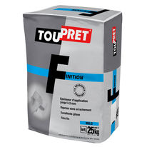 Enduit de finition très fin | Toupret F