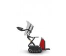 Mini dumper chenille CU 800 Kg HI TOP – Chargeur | TRAKER T85.1.2HTSL