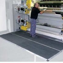 Tapis de sécurité | Bircher 