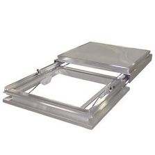 Exutoire DENFC à commande pneumatique pour travaux de rénovation | DP610 PN