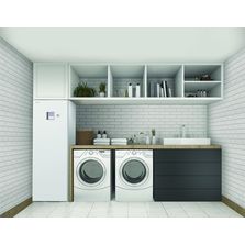 PAC air/eau bi-bloc au R32 de 4 à 11 kW | Estia bi-bloc