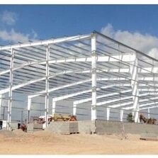 Bâtiments industriels pour centres logistiques | CUALIMETAL