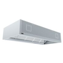 Hottes soudées avec rideau inductif 3 directions | NOVAX CONFORT 90/10 3D