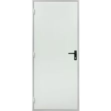 Porte service acier sécuricave double paroi | LAPEYRE SERVICES