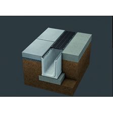 Caniveau de rétention des EP en milieu extrême | Birco max-i