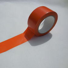 Ruban adhésif PVC orange pour les travaux du BTP | ADHESIF PVC ORANGE ADH-PVCOR  