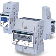 Compteurs d’énergie pour réseaux monophasés ou triphasés | MEMO  MD32 – MD65 – TD80