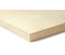 Contreplaqué bouleau brut pour aménagement intérieur l Qualibouleau 