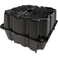 Coffrage perdu pour allègement de planchers bidirectionnels | Nautilus Evo