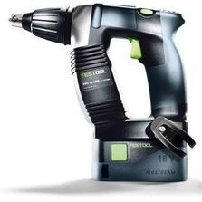 Visseuse sans fil pour plaquiste | DURADRIVE DWC 18-4500 Li-Basic