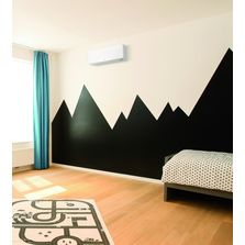 Unité murale réversible à filtre anti-allergène et détection de présence | Perfera FTXM-R