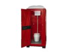 Cabine WC raccordable  - EN LOCATION | Toilet Box