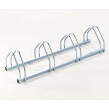 Râtelier 4 vélos - Modèle au sol