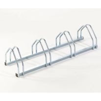 Râtelier 4 vélos - Modèle au sol