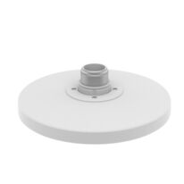 Support de caméra suspendu | SBP-250HMW HANWHA en aluminium blanc