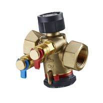 Robinet d'équilibrage hydraulique | Cocon QTZ