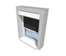 Volet monobloc à enroulement extérieur pour tous types de menuiseries | ROLL-EX