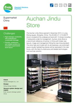 Séparateur à graisses | Séparateur à graisses sous vide Evac