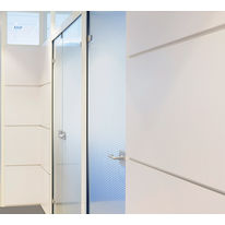 Cloison amovible à joint creux | H5JC