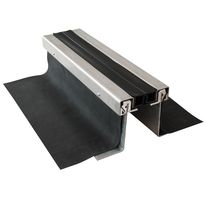 Système de couvre-joint de dilatation 100 % étanche pour parkings et passages intenses | K WPROOF