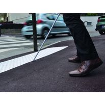 Bande d’éveil de vigilance polyvalente pour déficients visuels | AXILINE