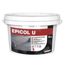 Colle époxy thixotrope en kit | EPICOL U 