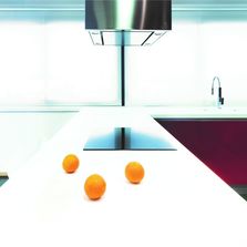 Plaque en résine de synthèse assainissante et antibactérienne pour intérieur et extérieur | K-Life