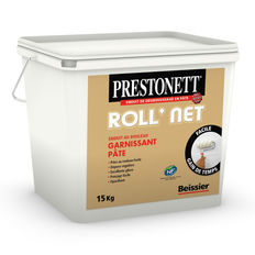 Enduit de dégrossissage en pâte pour application au rouleau | Roll'Net 