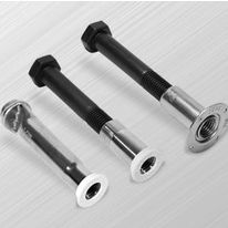 Douilles de fixation à filet rond à incorporer au béton | Douilles de fixation