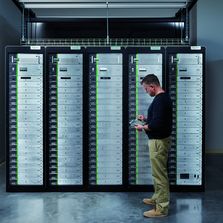 Système de stockage d'énergie modulaire et intelligent | Ecoblade