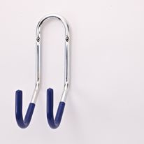 Crochet de suspension 1 vélo mural