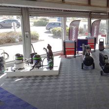 Dalles PVC clipsables | POLYDAL Damier Pro48