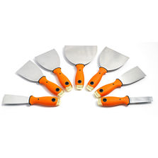 Couteaux de peintre de 2 à 15 cm de largeur et en version multi-usages | Couteaux de peintre Prep Light