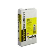 Mortier d'imperméabilisation mince | Superflex D1