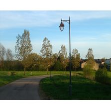 Luminaire design à cage 4 faces - SOPHIA | RAGNI