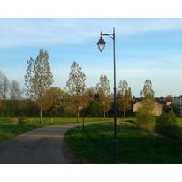 Luminaire design à cage 4 faces - SOPHIA | RAGNI