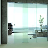 Contre-châssis Scrigno pour triple portes coulissantes | Essential Trial