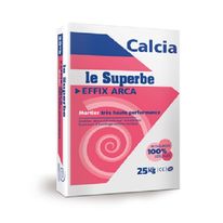 Mortier très haute performance pour préfabrication créative | Le Superbe EFFIX ARCA