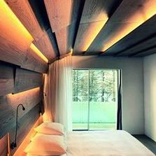 Panneau de particules de bois FSC liées par colle végétale | Be.Yond