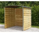 Abri à poubelles / Vélos / Motos
