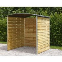 Abri à poubelles / Vélos / Motos