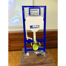 Bâti-support autoportant pour installation flexible simplifiée | Duofix 4