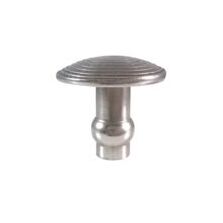 CLOUS PODOTACTILES INOX 304 A FRAPPER/SANS SCELLEMENT TETE D.25 TIGE D.8 KIT 250 | WATTELEZ 