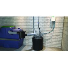 Station de relevage des eaux grises compacte en 6 modèles | Sanibox ZPK