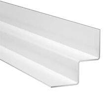 Profilé d'angle interne en métal prélaqué | Hardie™ Plank 